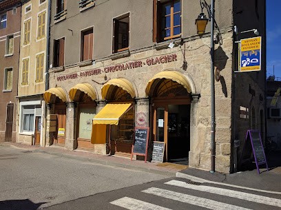 Boulangerie Courtial Sébastien BOULANGER DE FRANCE, Boulangerie à Vernoux-en-Vivarais