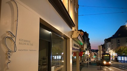 L'Osier, Pâtisserie au Mans