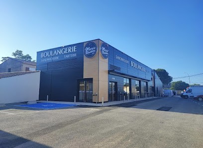Marie Blachère Boulangerie Sandwicherie Tarterie, Boulangerie à Lambesc