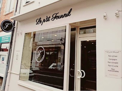 Le P'tit Fournil, Boulangerie à Fronton