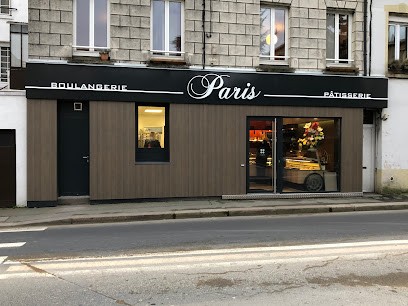 Boulangerie Pâtisserie Paris, Boulangerie à Sainte-Adresse