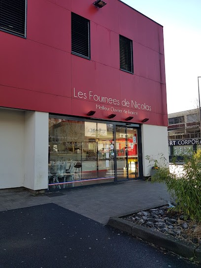 Les Fournées De Nicolas, Boulangerie à Saint-Avold