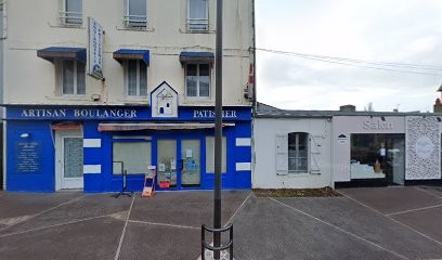 Le Moulin Bleu Michelle, Boulangerie à Donville-les-Bains