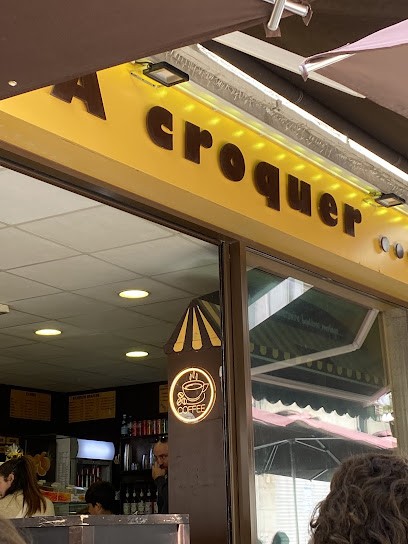 A Croquer, Pâtisserie à Saintes