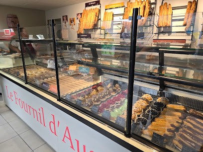 Desroches Lucien, Boulangerie à Saint-Viâtre