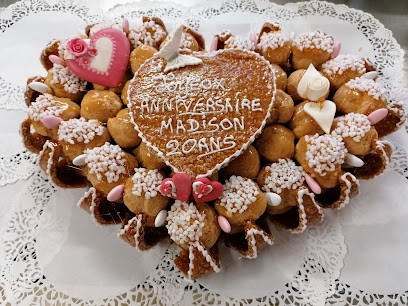 Dubechot Christian ( Daskalidès), Boulangerie à Romilly-sur-Seine