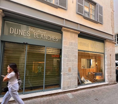 Dunes Blanches, Pâtisserie à Bayonne