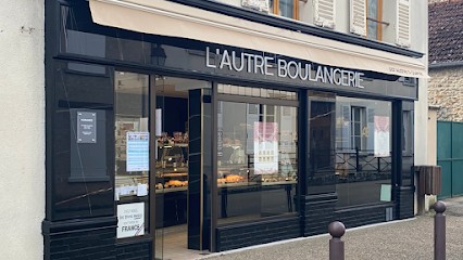 L'autre boulangerie par Audrey et Quentin, Boulangerie à Bonnelles