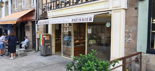 Violaine & Patrick Dussurgey, Boulangerie à Tréguier