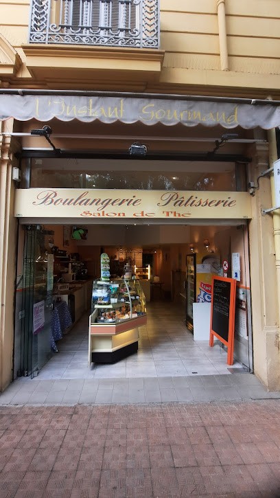 L'Instant Gourmand, Boulangerie à Menton