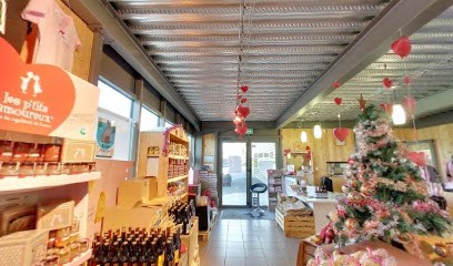 The Little Lover, Pâtisserie à Ardin