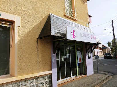 La Bouch'et De Pain, Boulangerie à Gouzon
