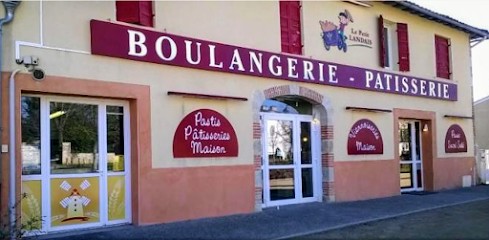 Le Petit Landais, Boulangerie à Saint-Justin
