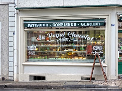 Au Royal Chocolat, Pâtisserie à Azay-le-Rideau