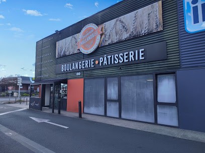 History Of Bread, Boulangerie à Challans