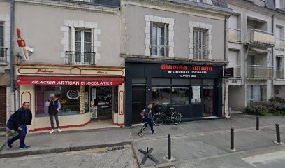 Glacier Artisan Chocolater, Pâtisserie à Blois