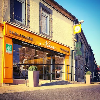 Boulangerie Pâtisserie Nina, Boulangerie à Pordic