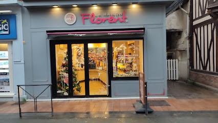 La Maison Florent, Boulangerie à Dives-sur-Mer