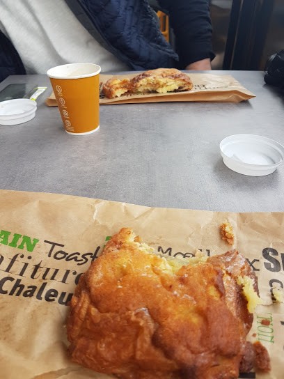 Boulangerie Georges, Boulangerie à Saint-Gilles-Croix-de-Vie