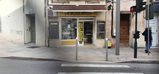 Boulangerie La Boulange, Boulangerie à Hyères