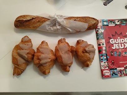 Maison GOURIER, Boulangerie à Fameck