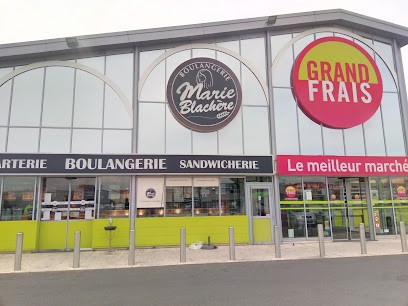 Marie Blachère Boulangerie Sandwicherie Tarterie, Boulangerie à Salon-de-Provence