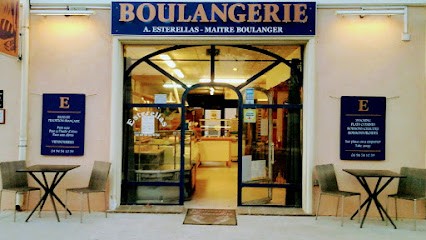 Boulangerie Esterellas, Boulangerie à Cogolin