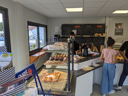La Bonbonnière, Boulangerie à Saint-Cyr-en-Talmondais