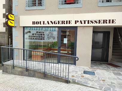 Boulangerie St Sauves, Boulangerie à Saint-Sauves-d'Auvergne