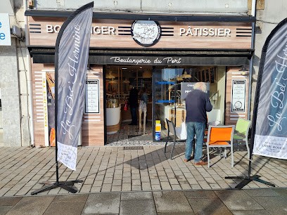 Boulangerie Du Port, Boulangerie au Pouliguen
