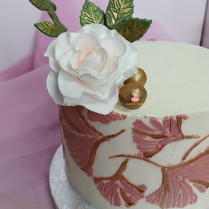 Sandy Cake - Cake Designer (Sur Commande Uniquement), Pâtisserie à Grenoble