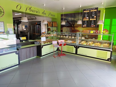 O Plaisir Du Pain, Boulangerie à Saint-Christophe-sur-Roc