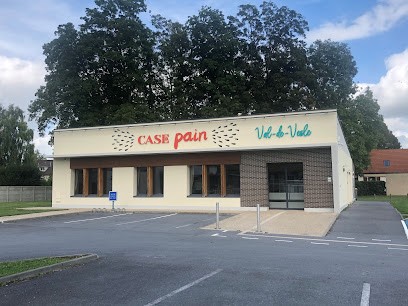 Case à pain Val-de-Vesle, Boulangerie à Val-de-Vesle