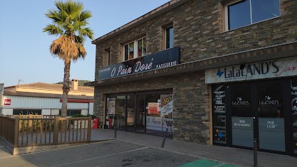 Boulangerie Pâtisserie O Pain Dore, Boulangerie à Sainte-Maxime