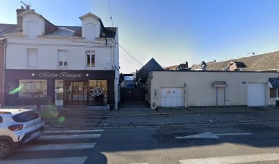 Br Sarl, Boulangerie à Doullens