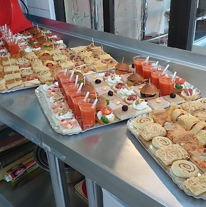 Passion Pâtisserie, Pâtisserie à Briatexte