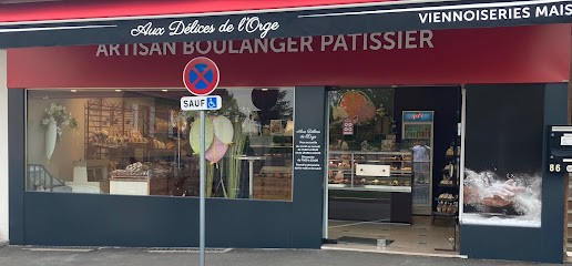 Aux Délices de L'Orge, Boulangerie à Sainte Genevieve Des Bois