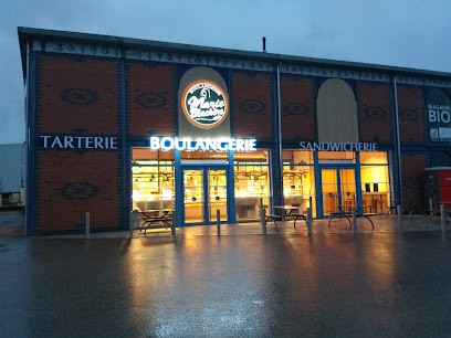 Marie Blachère Boulangerie Sandwicherie Tarterie, Boulangerie au Vigen