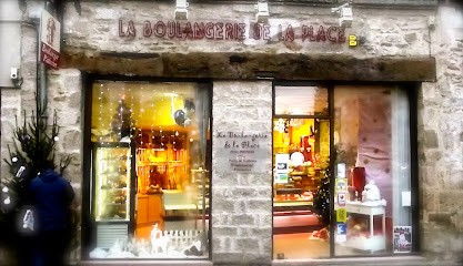 La Boulangerie De La Place, Boulangerie à Saint-Léonard-de-Noblat