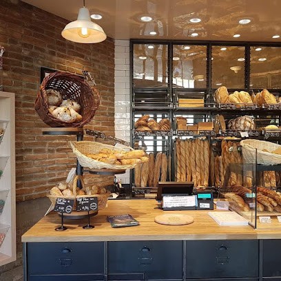 Nolita, Boulangerie à Montesson