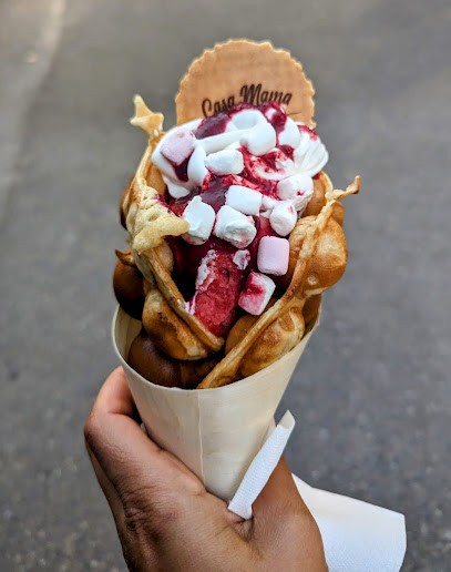 Casamama Foodtruck & Pâtisseries, Pâtisserie à La Brède