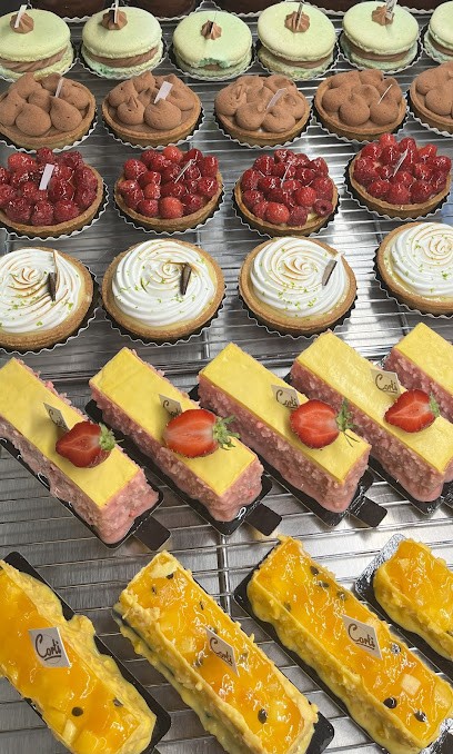 Corti, Boulangerie à Port-sur-Saône