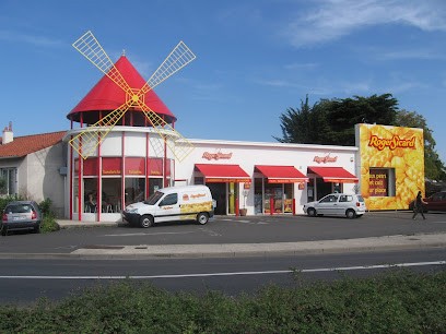 Boulangerie Sicard, Boulangerie à Niort