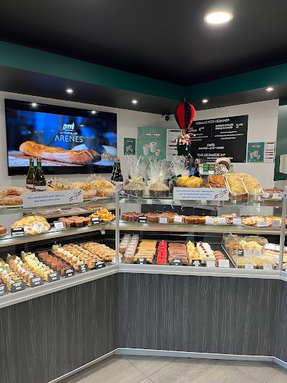 Le fournil des Arènes, Boulangerie à Marcheprime