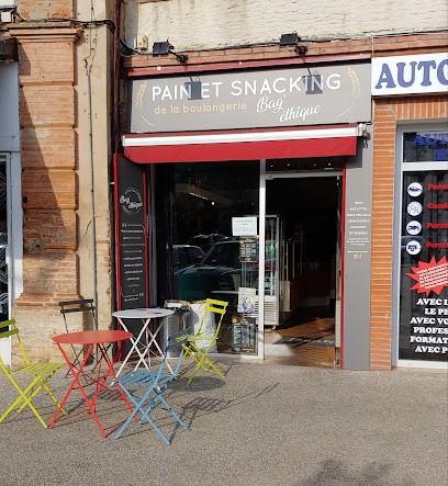 Bag'Éthique, Boulangerie à L'Isle-Jourdain