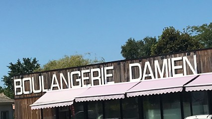 BOULANGERIE DAMIEN, Boulangerie à Lacanau