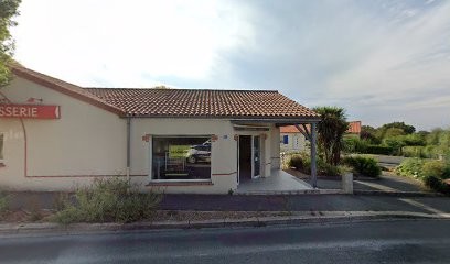 Lucas Stéphane, Boulangerie à La Plaine