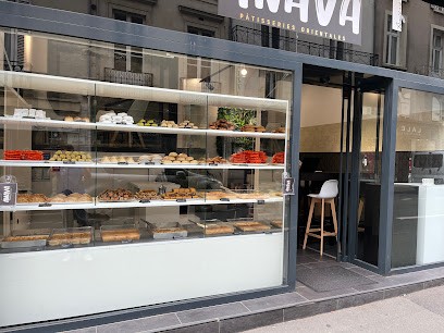 ANAVA Pâtisserie Orientale, Pâtisserie à Angers