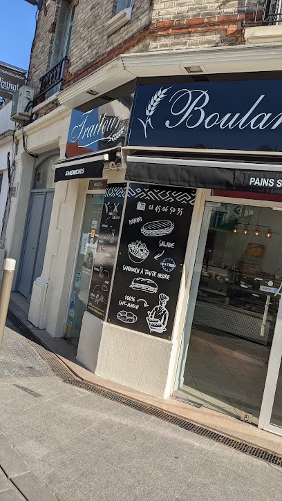Boulangerie De La Liberté, Boulangerie à Suresnes