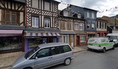 Lefebvre Patrick, Boulangerie à Cormeilles